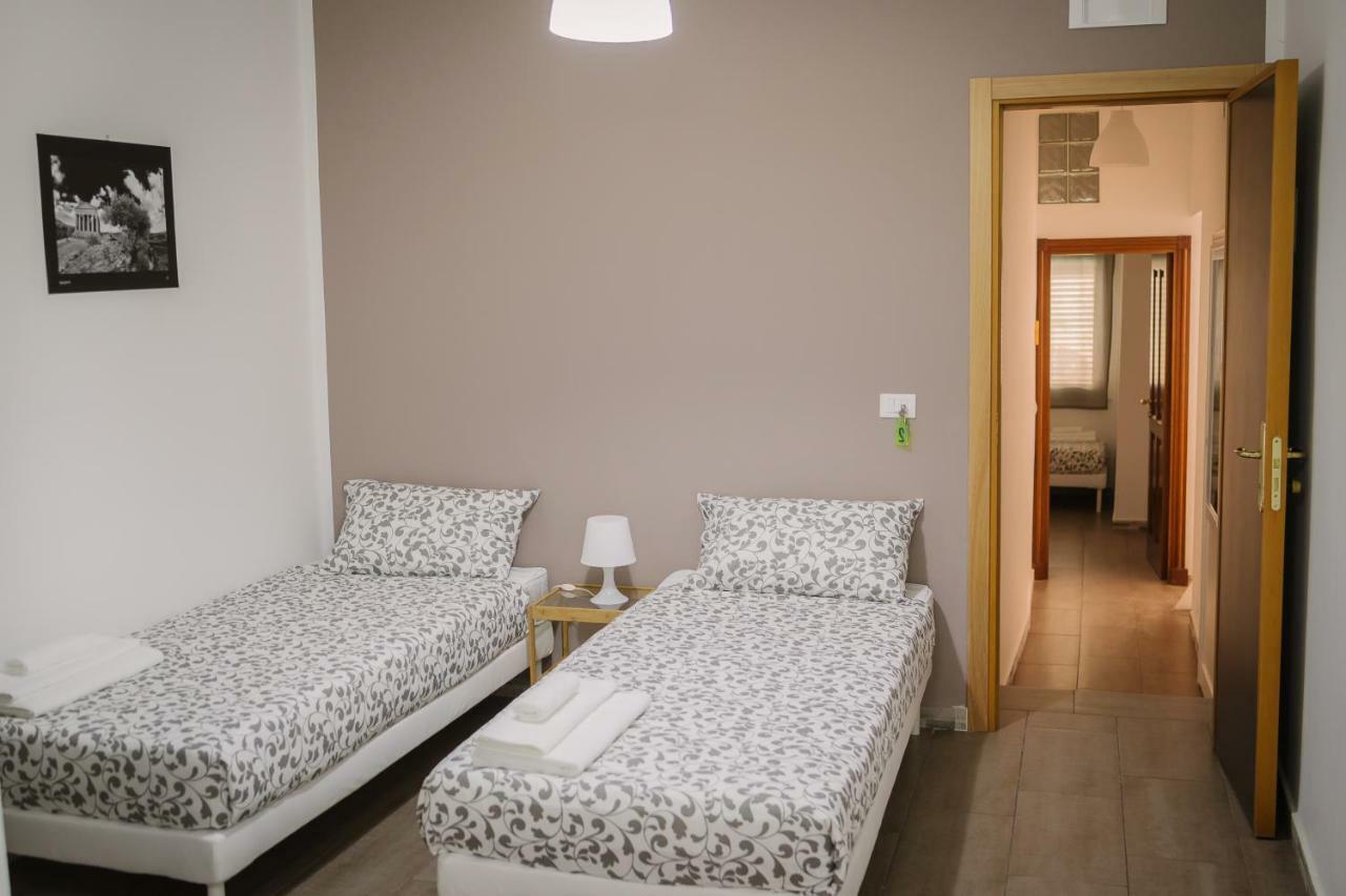 Al Qatta Bed & Breakfast กานิกัตติ ภายนอก รูปภาพ