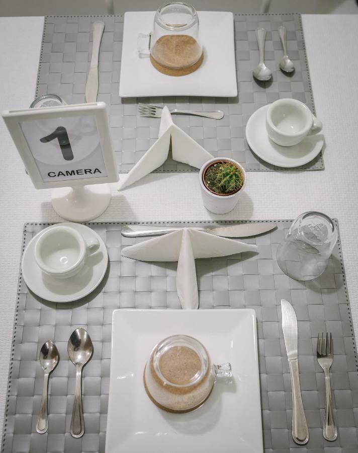 Al Qatta Bed & Breakfast กานิกัตติ ภายนอก รูปภาพ