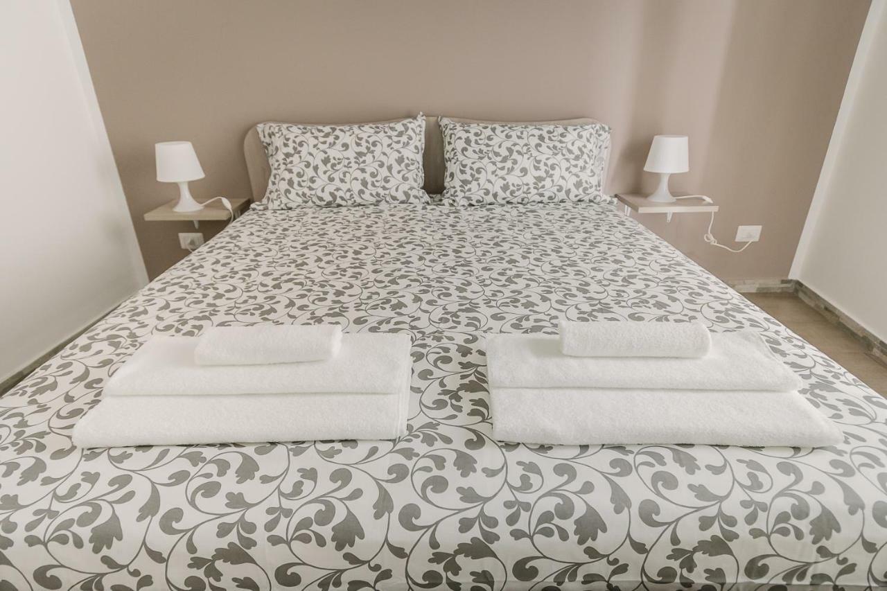 Al Qatta Bed & Breakfast กานิกัตติ ภายนอก รูปภาพ