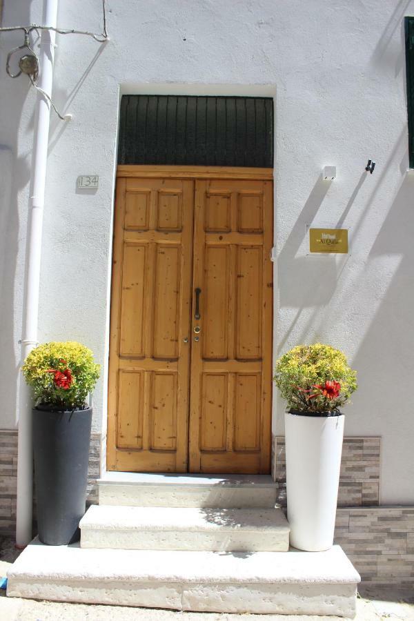 Al Qatta Bed & Breakfast กานิกัตติ ภายนอก รูปภาพ