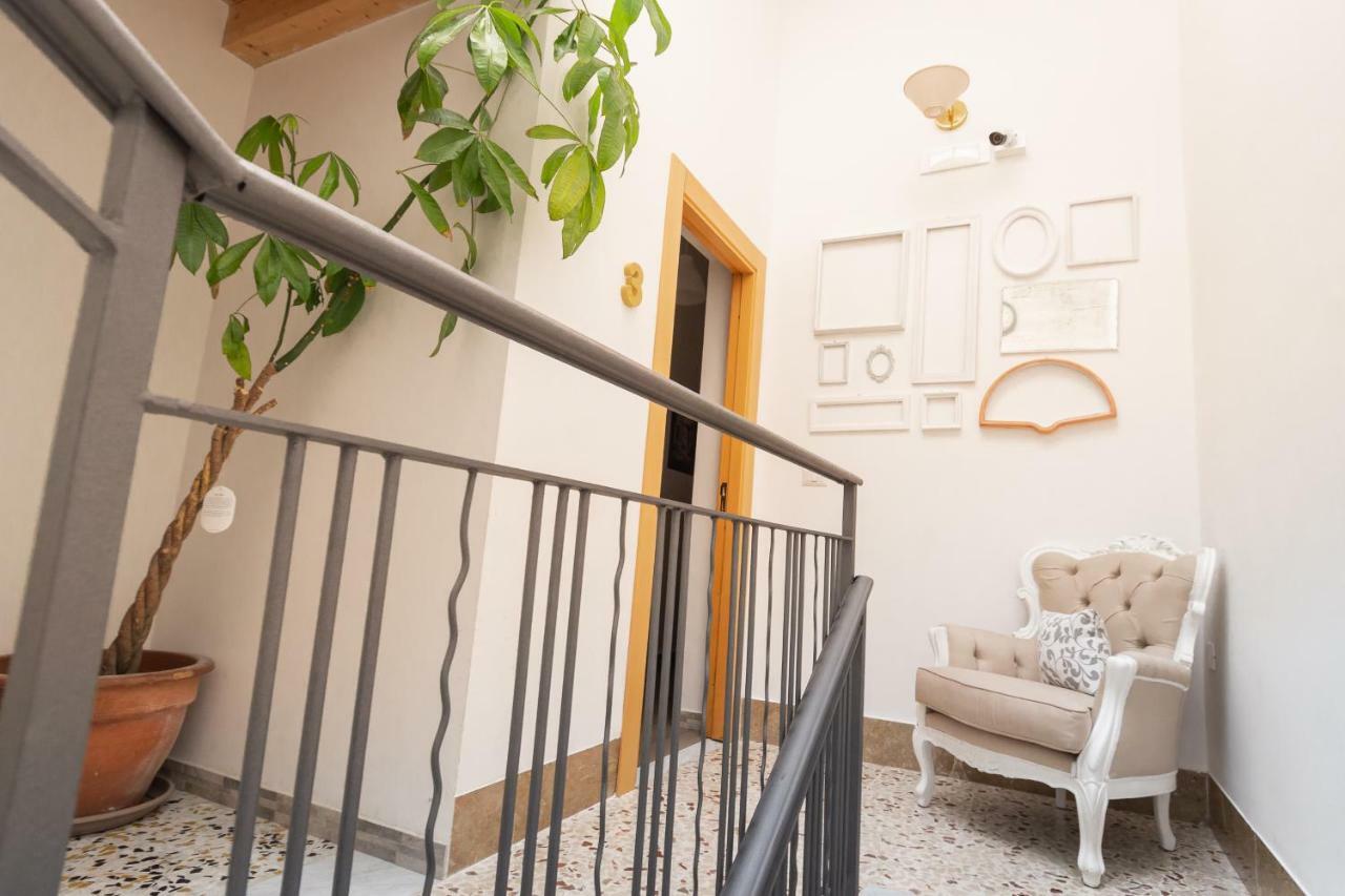 Al Qatta Bed & Breakfast กานิกัตติ ภายนอก รูปภาพ