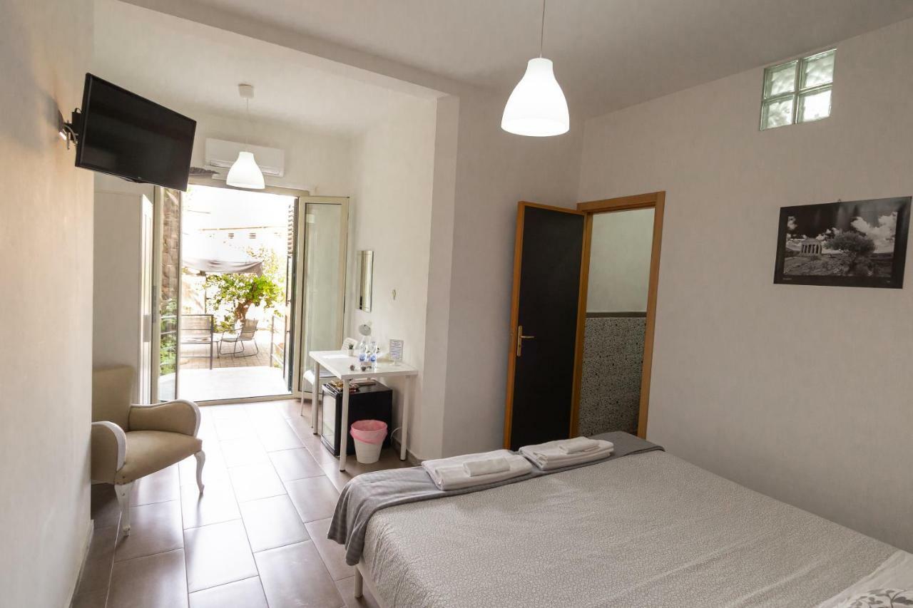 Al Qatta Bed & Breakfast กานิกัตติ ภายนอก รูปภาพ