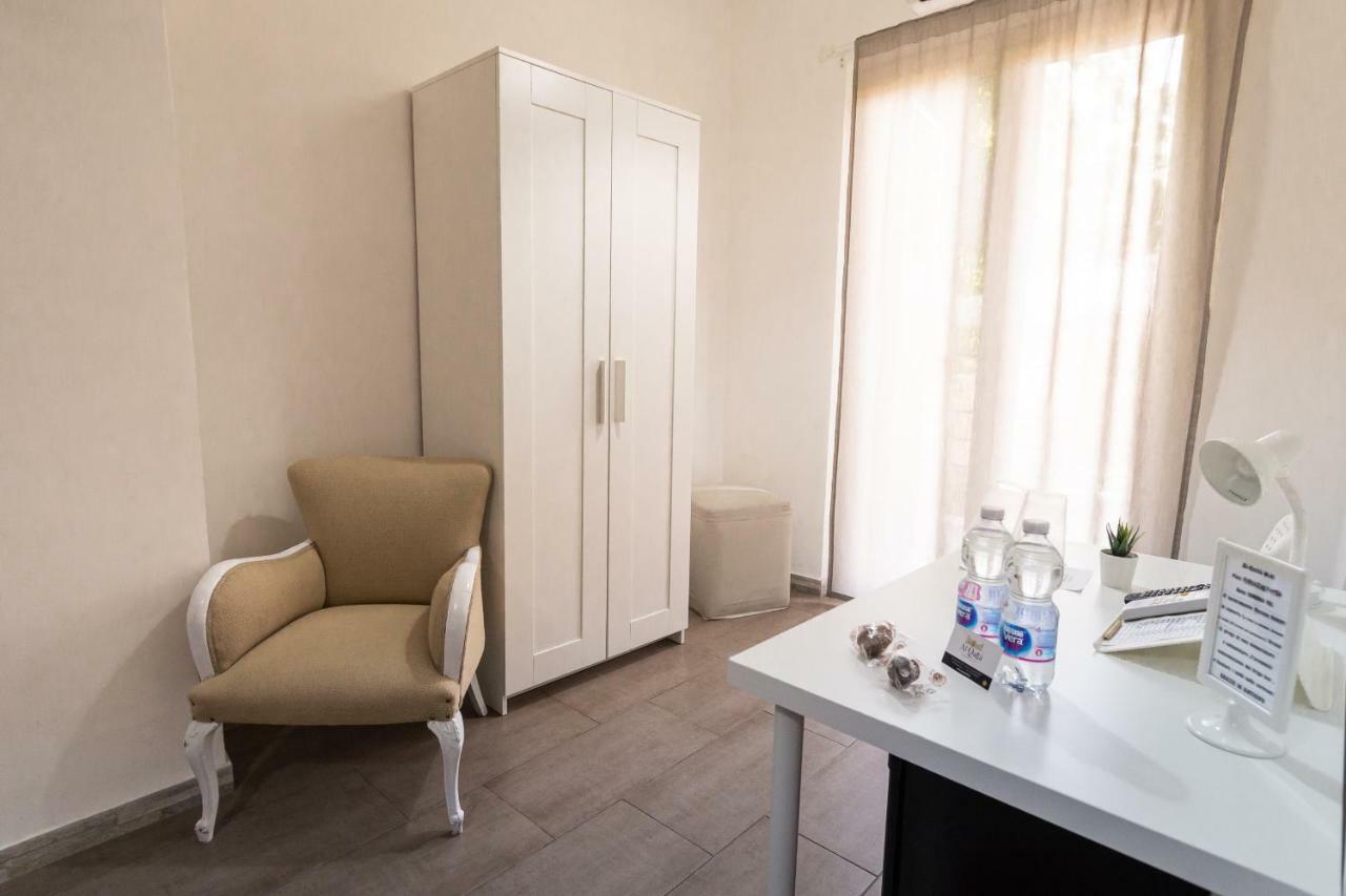 Al Qatta Bed & Breakfast กานิกัตติ ภายนอก รูปภาพ