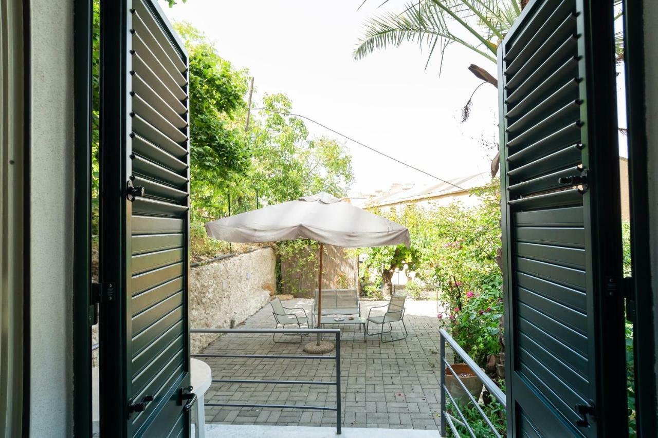 Al Qatta Bed & Breakfast กานิกัตติ ภายนอก รูปภาพ