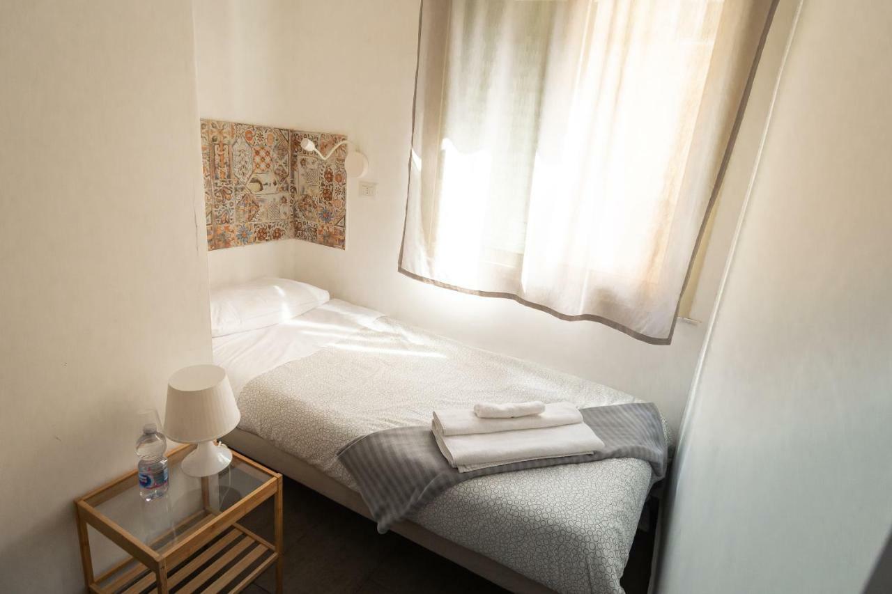 Al Qatta Bed & Breakfast กานิกัตติ ภายนอก รูปภาพ