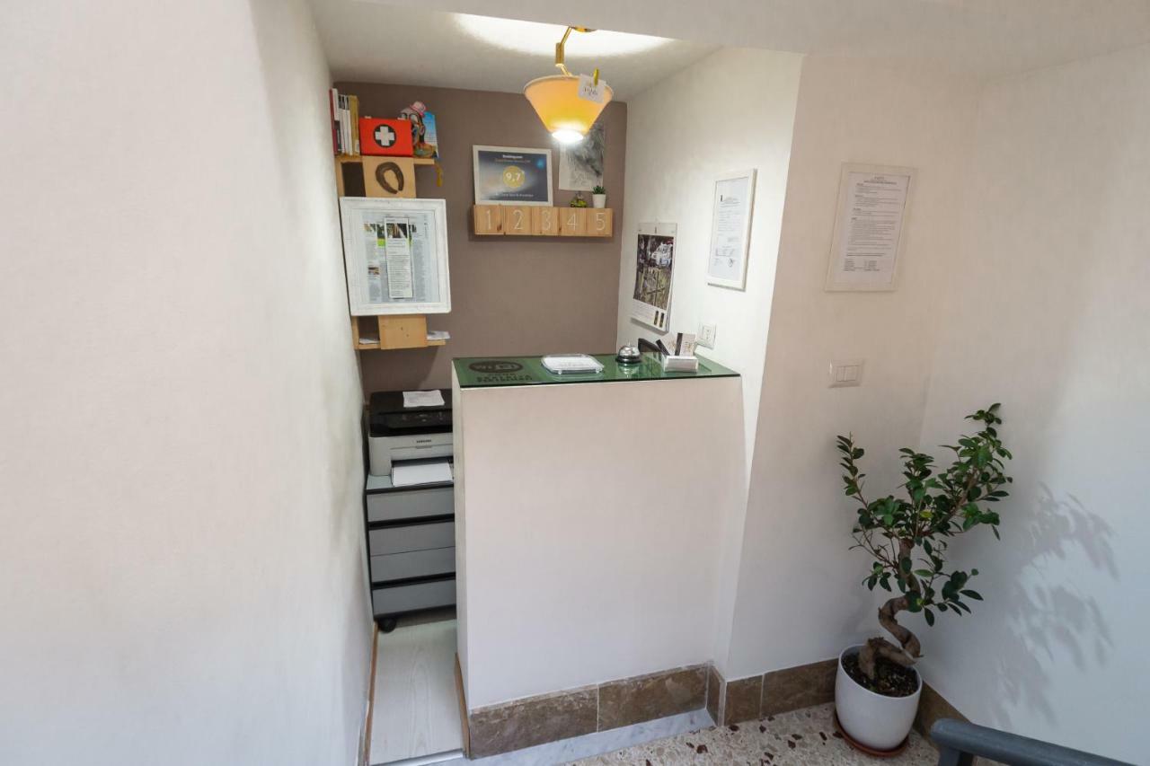 Al Qatta Bed & Breakfast กานิกัตติ ภายนอก รูปภาพ